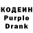 Кодеиновый сироп Lean Purple Drank Skooter's Team